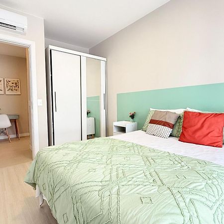 Belvedere Beach Garden Residencial - Praia Dos Ingleses Florianópolis Exteriör bild