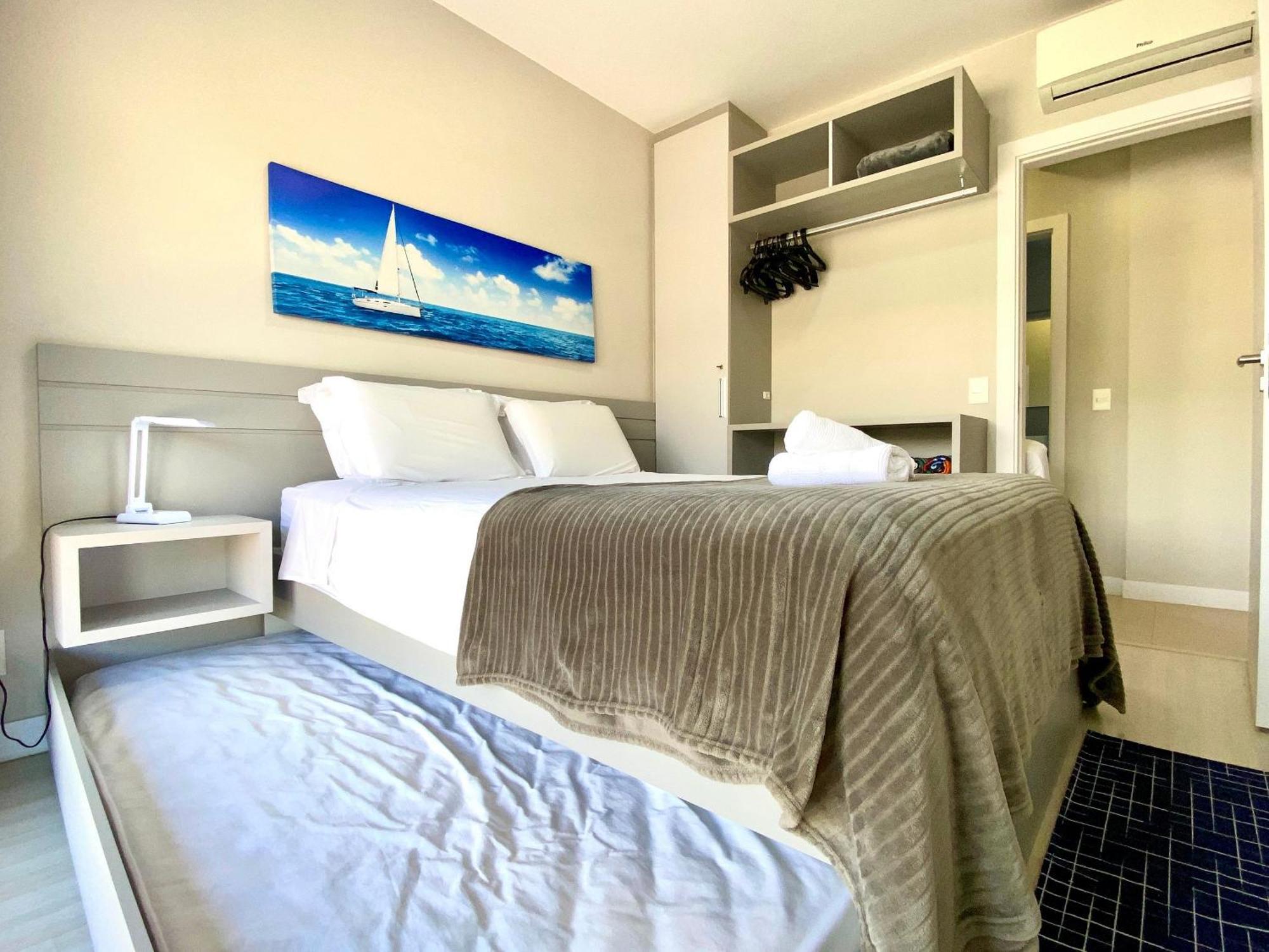 Belvedere Beach Garden Residencial - Praia Dos Ingleses Florianópolis Exteriör bild