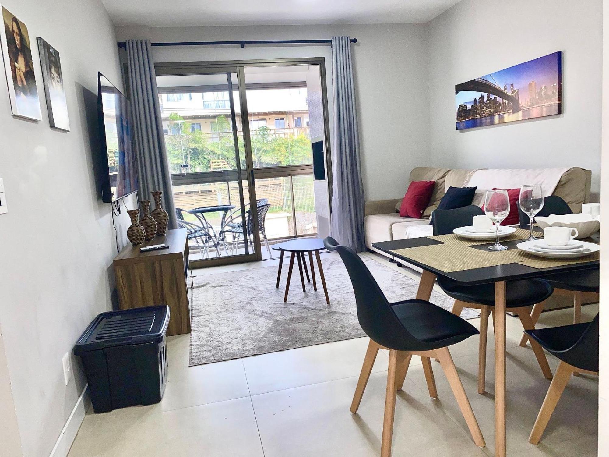 Belvedere Beach Garden Residencial - Praia Dos Ingleses Florianópolis Exteriör bild