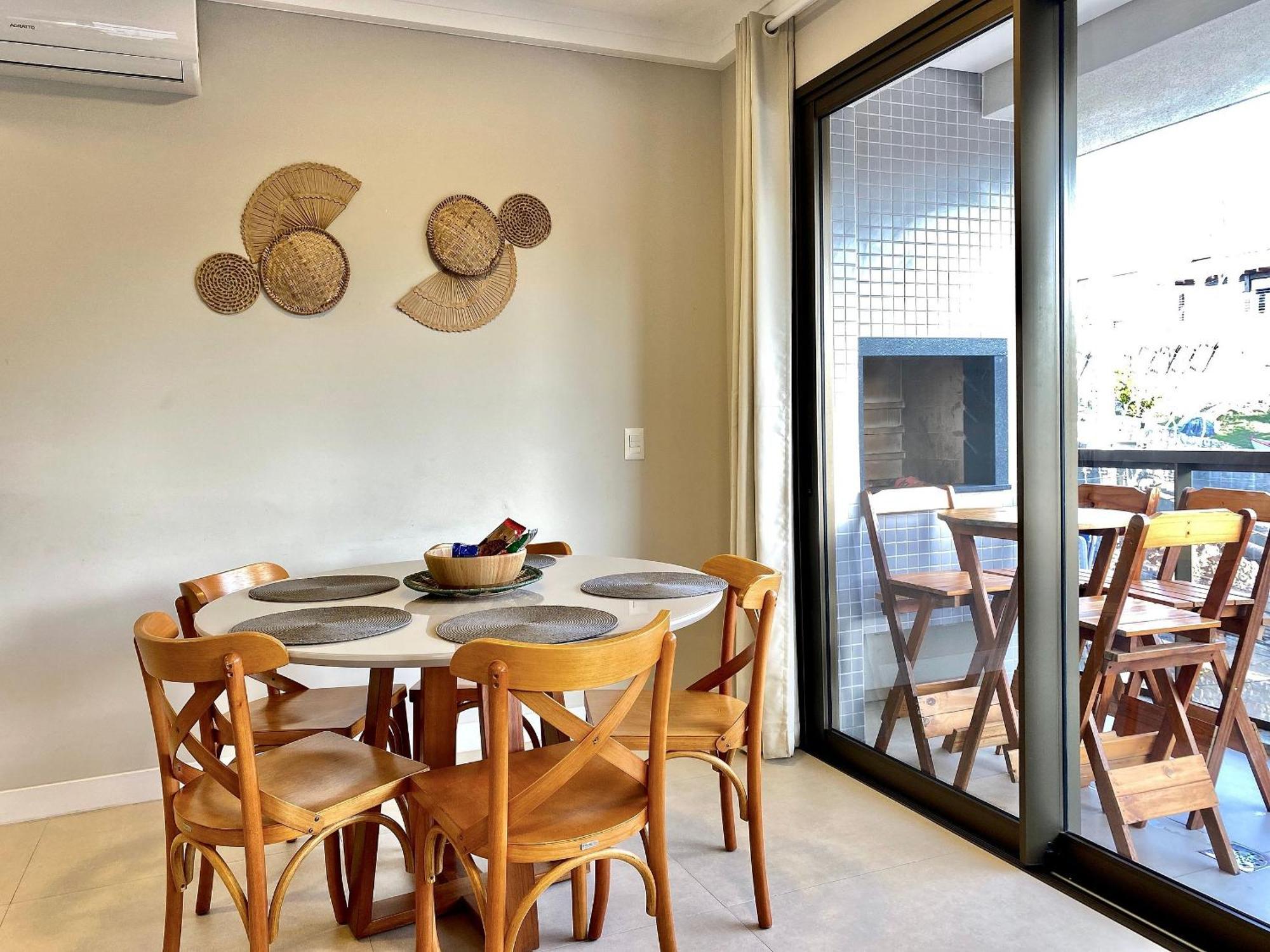 Belvedere Beach Garden Residencial - Praia Dos Ingleses Florianópolis Exteriör bild