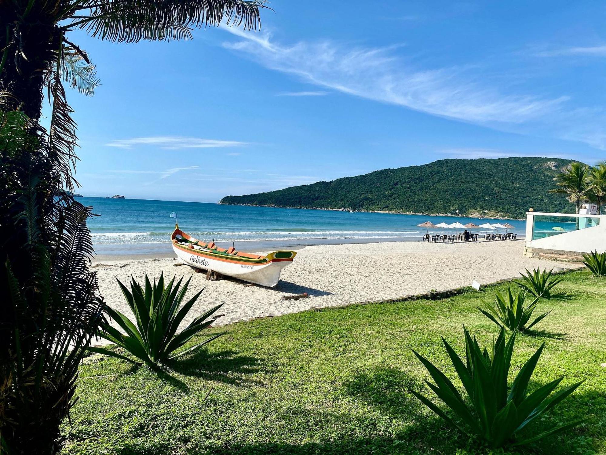 Belvedere Beach Garden Residencial - Praia Dos Ingleses Florianópolis Exteriör bild