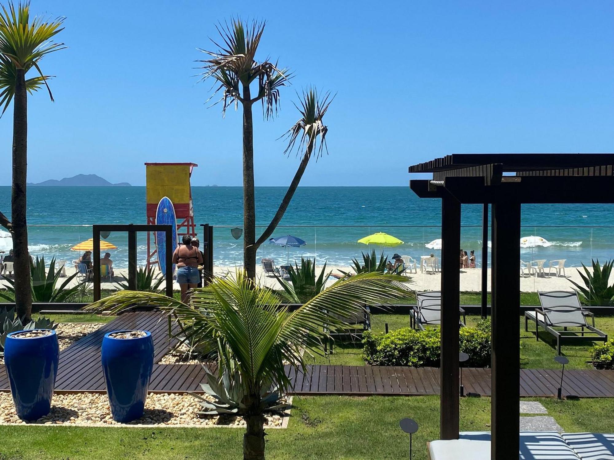 Belvedere Beach Garden Residencial - Praia Dos Ingleses Florianópolis Exteriör bild