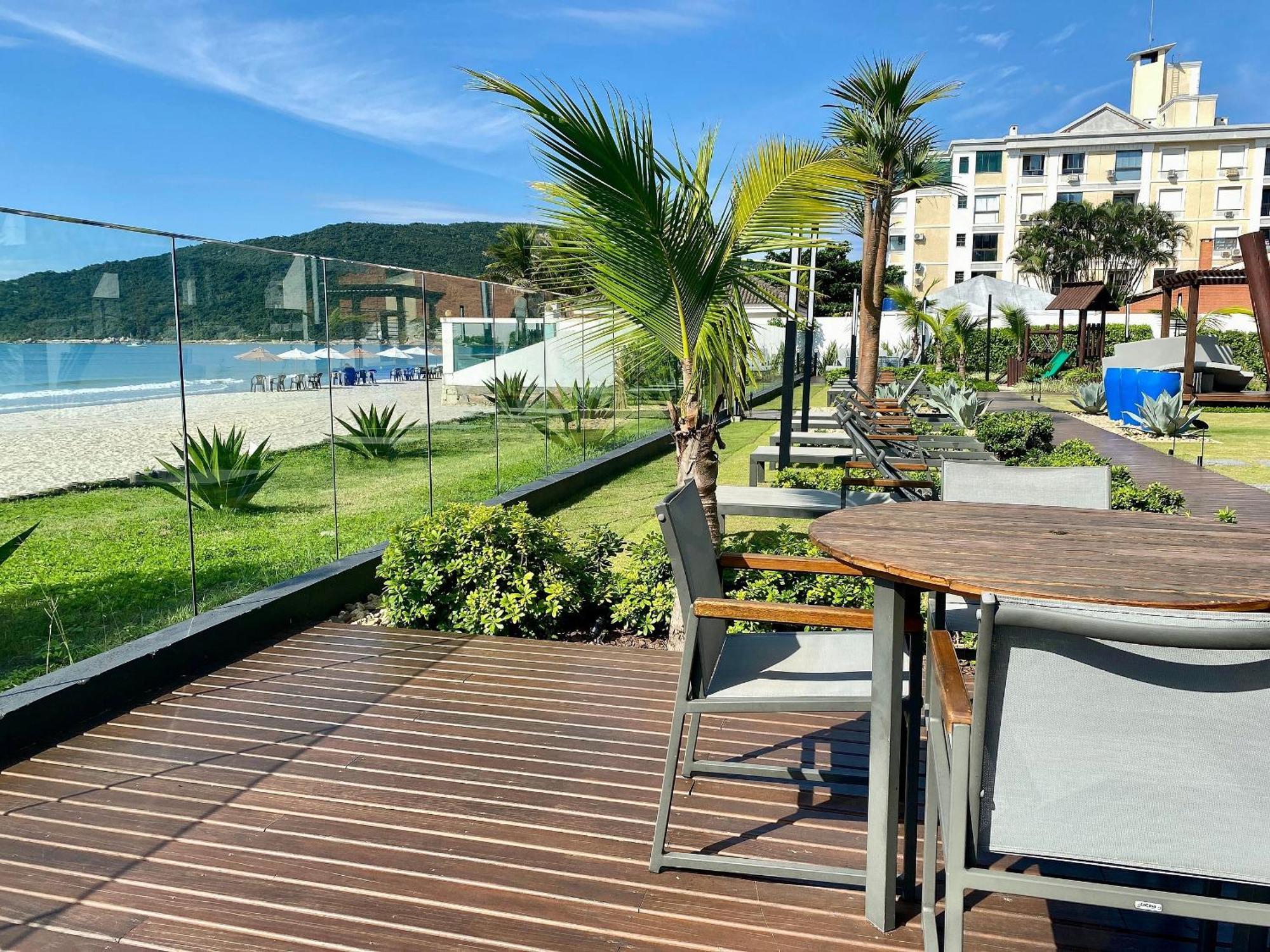 Belvedere Beach Garden Residencial - Praia Dos Ingleses Florianópolis Exteriör bild