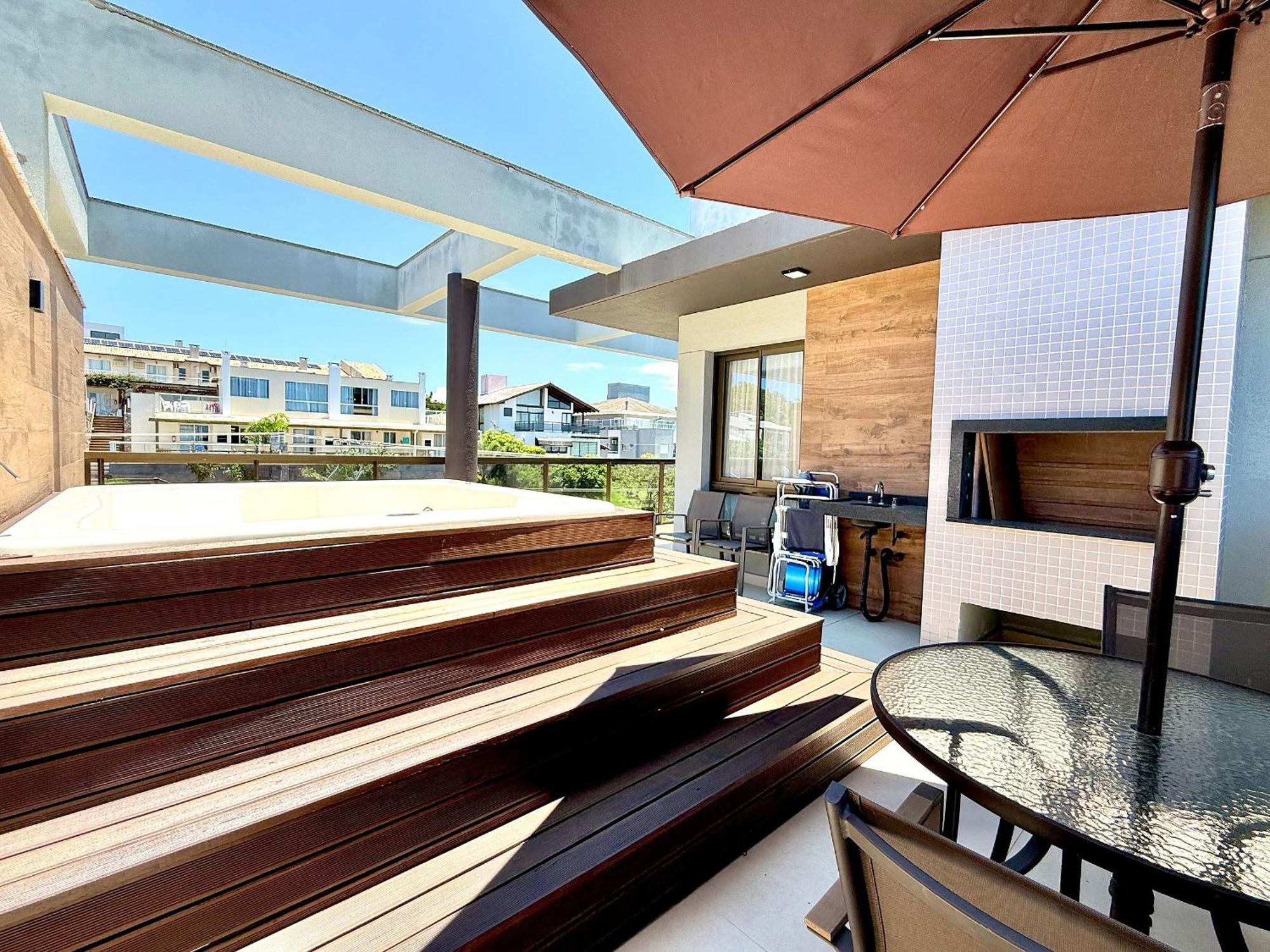 Belvedere Beach Garden Residencial - Praia Dos Ingleses Florianópolis Exteriör bild
