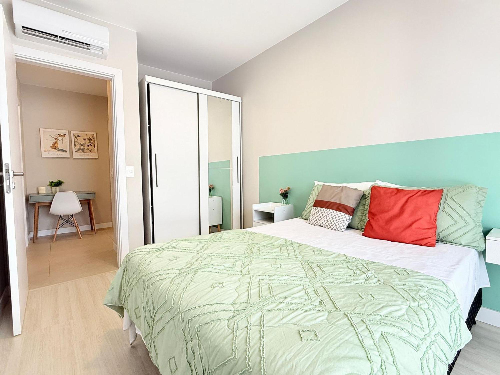 Belvedere Beach Garden Residencial - Praia Dos Ingleses Florianópolis Exteriör bild