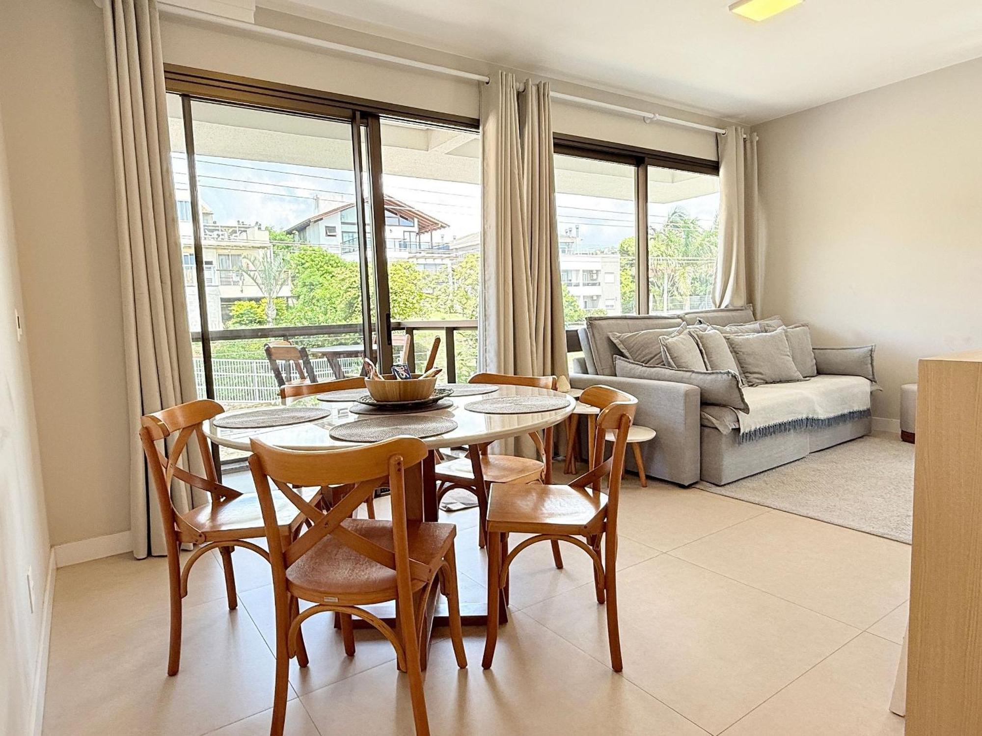Belvedere Beach Garden Residencial - Praia Dos Ingleses Florianópolis Exteriör bild