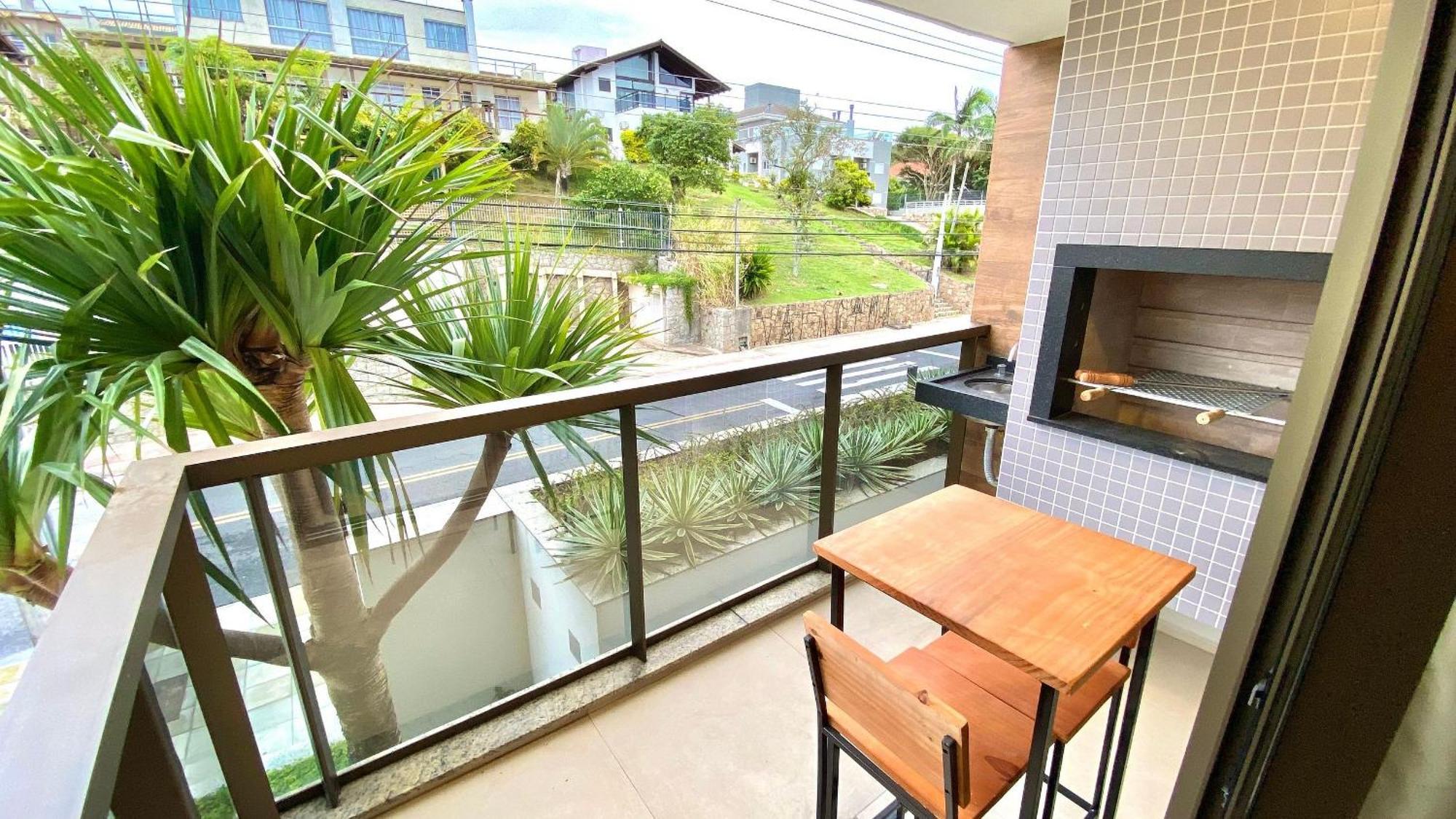 Belvedere Beach Garden Residencial - Praia Dos Ingleses Florianópolis Exteriör bild