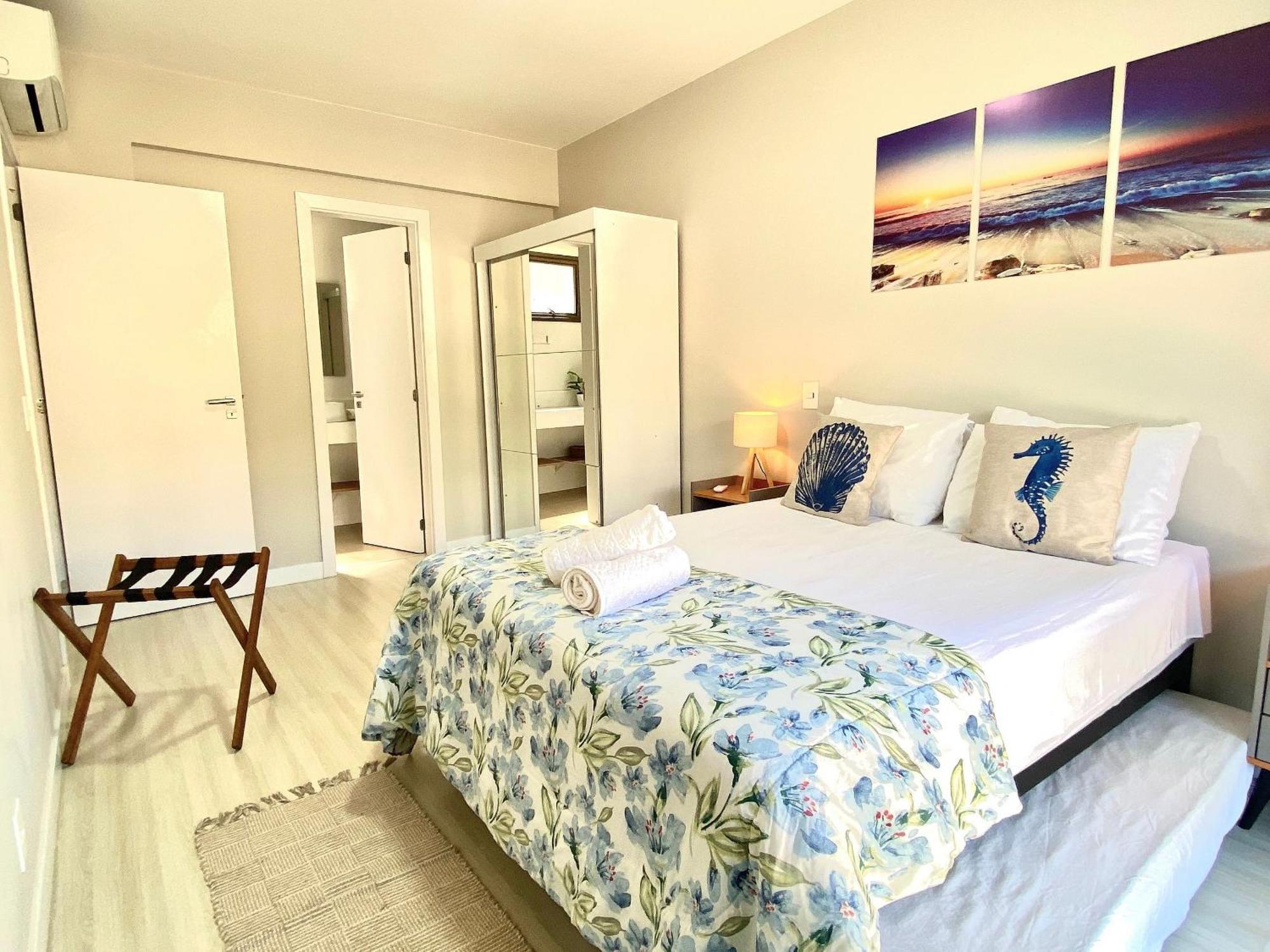 Belvedere Beach Garden Residencial - Praia Dos Ingleses Florianópolis Exteriör bild