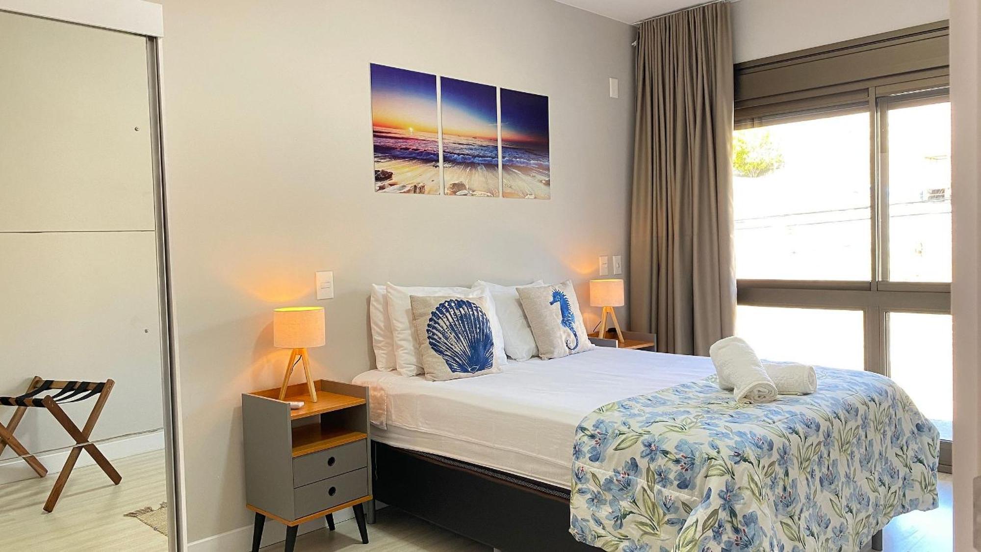 Belvedere Beach Garden Residencial - Praia Dos Ingleses Florianópolis Exteriör bild