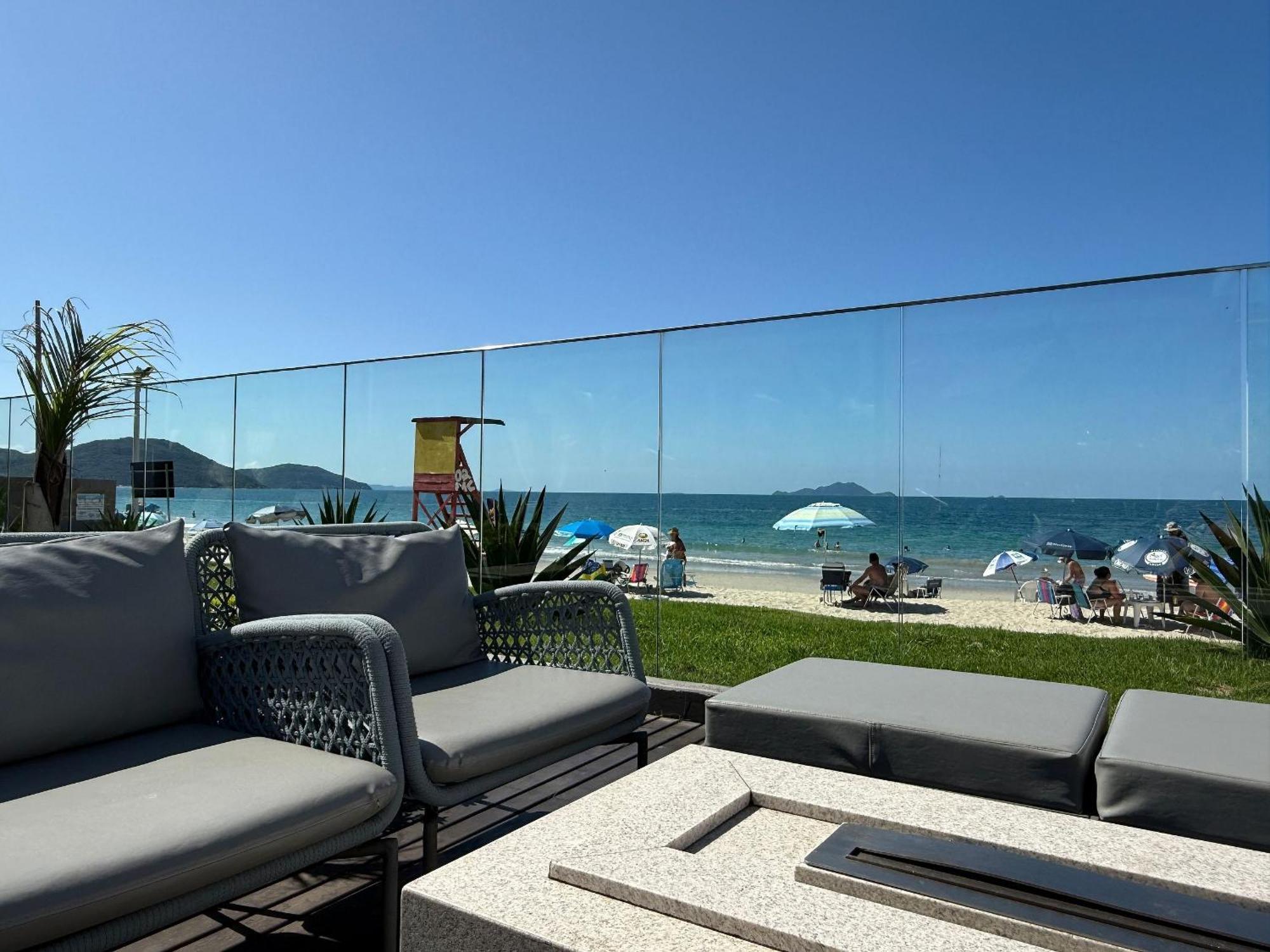Belvedere Beach Garden Residencial - Praia Dos Ingleses Florianópolis Exteriör bild