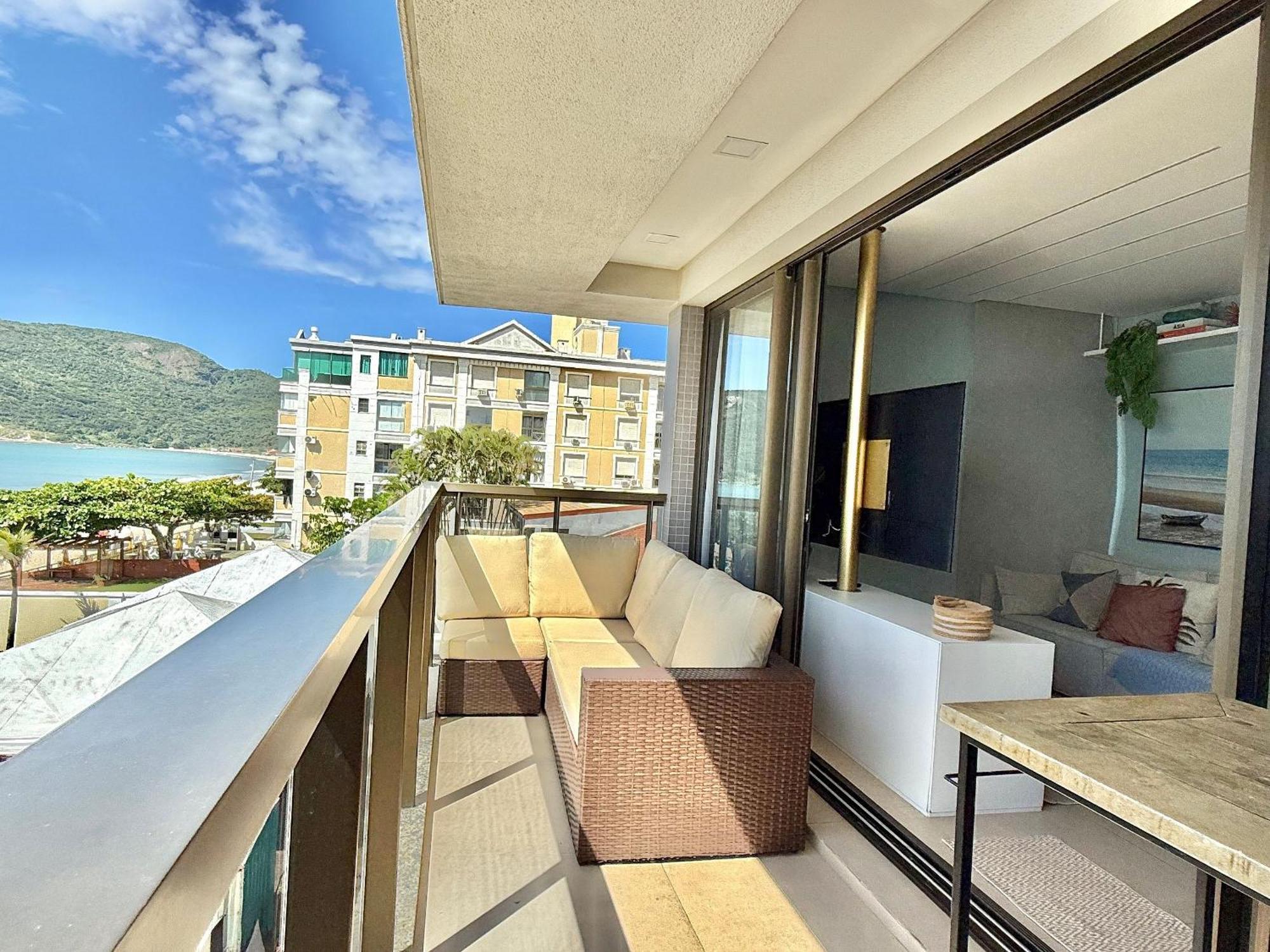Belvedere Beach Garden Residencial - Praia Dos Ingleses Florianópolis Exteriör bild