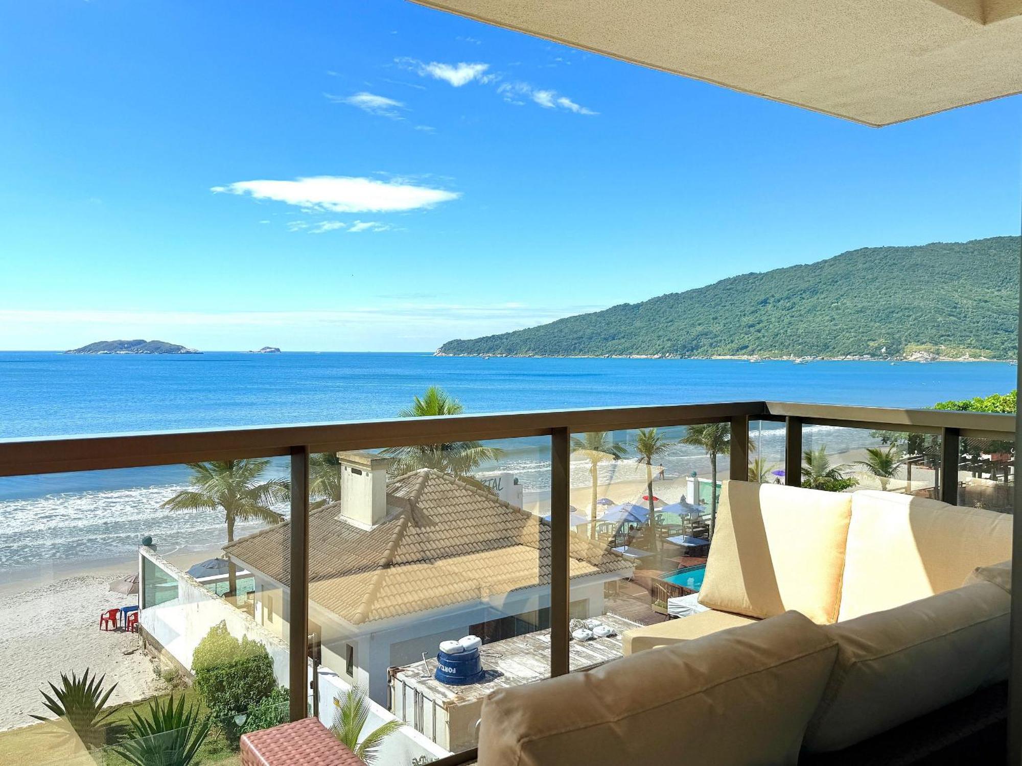 Belvedere Beach Garden Residencial - Praia Dos Ingleses Florianópolis Exteriör bild