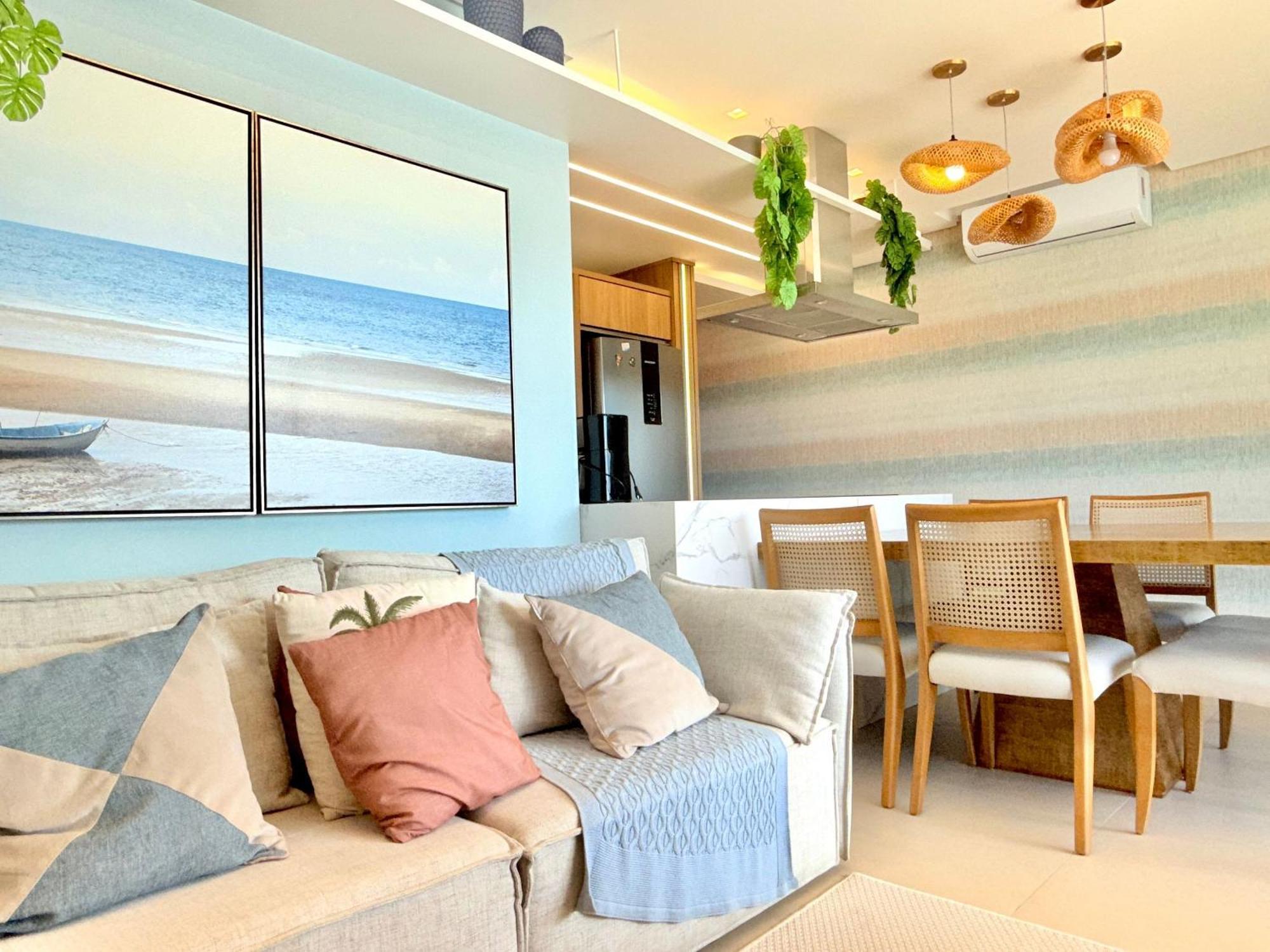 Belvedere Beach Garden Residencial - Praia Dos Ingleses Florianópolis Exteriör bild