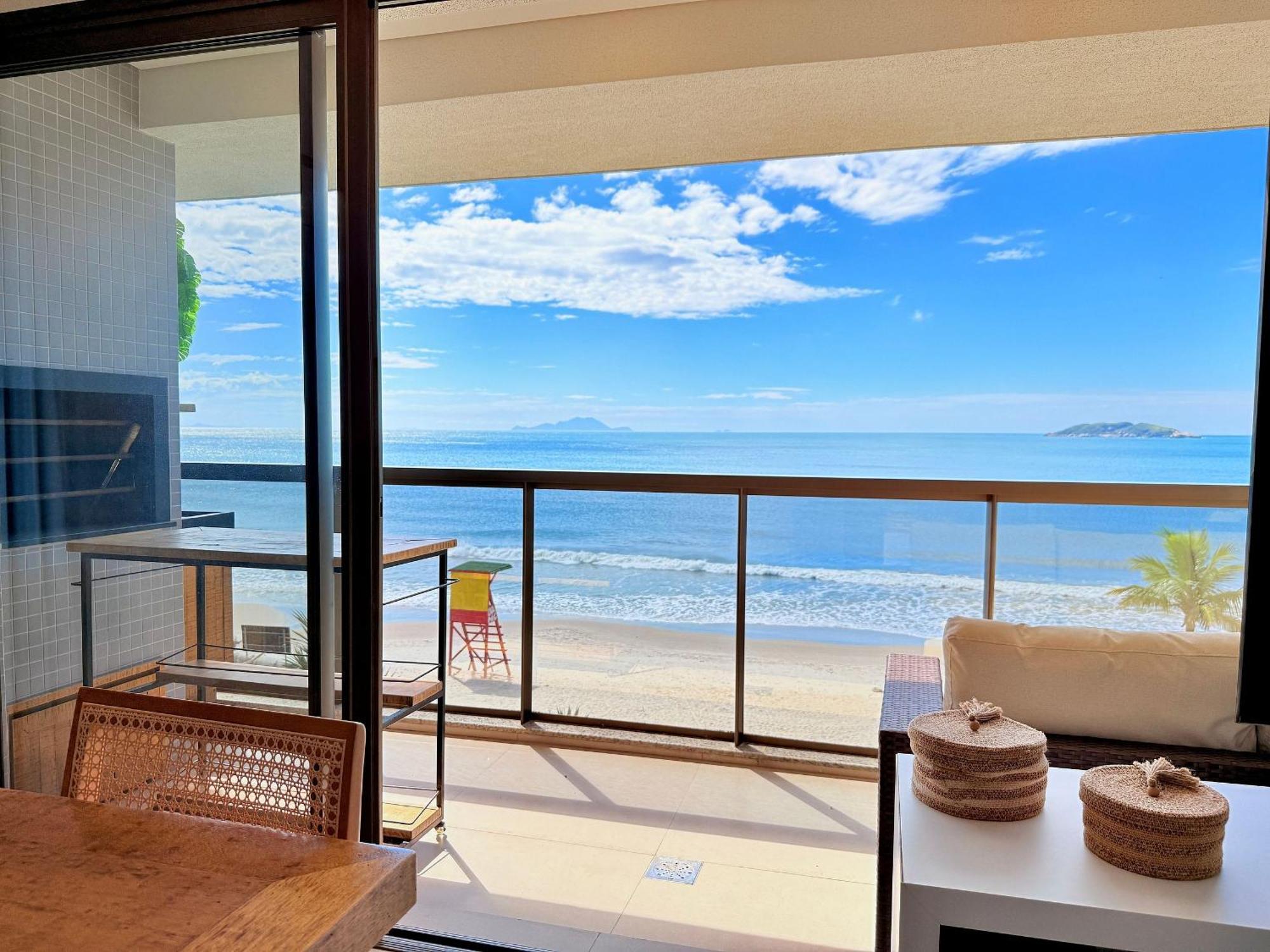 Belvedere Beach Garden Residencial - Praia Dos Ingleses Florianópolis Exteriör bild