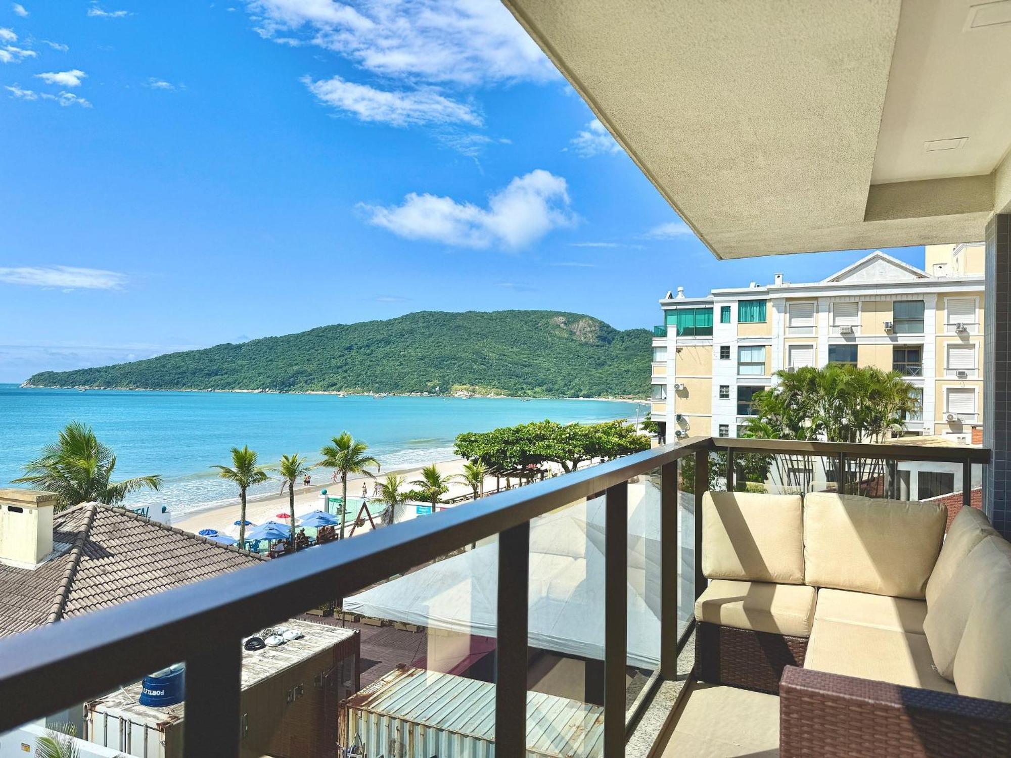 Belvedere Beach Garden Residencial - Praia Dos Ingleses Florianópolis Exteriör bild