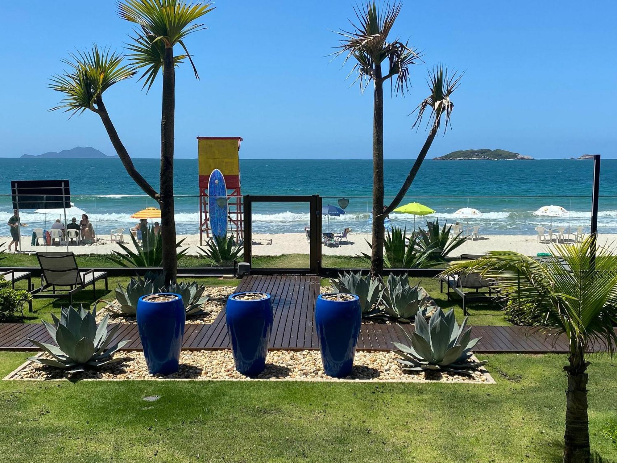 Belvedere Beach Garden Residencial - Praia Dos Ingleses Florianópolis Exteriör bild