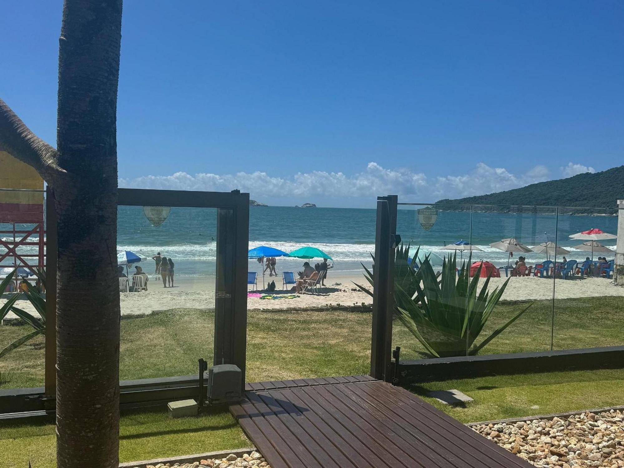 Belvedere Beach Garden Residencial - Praia Dos Ingleses Florianópolis Exteriör bild