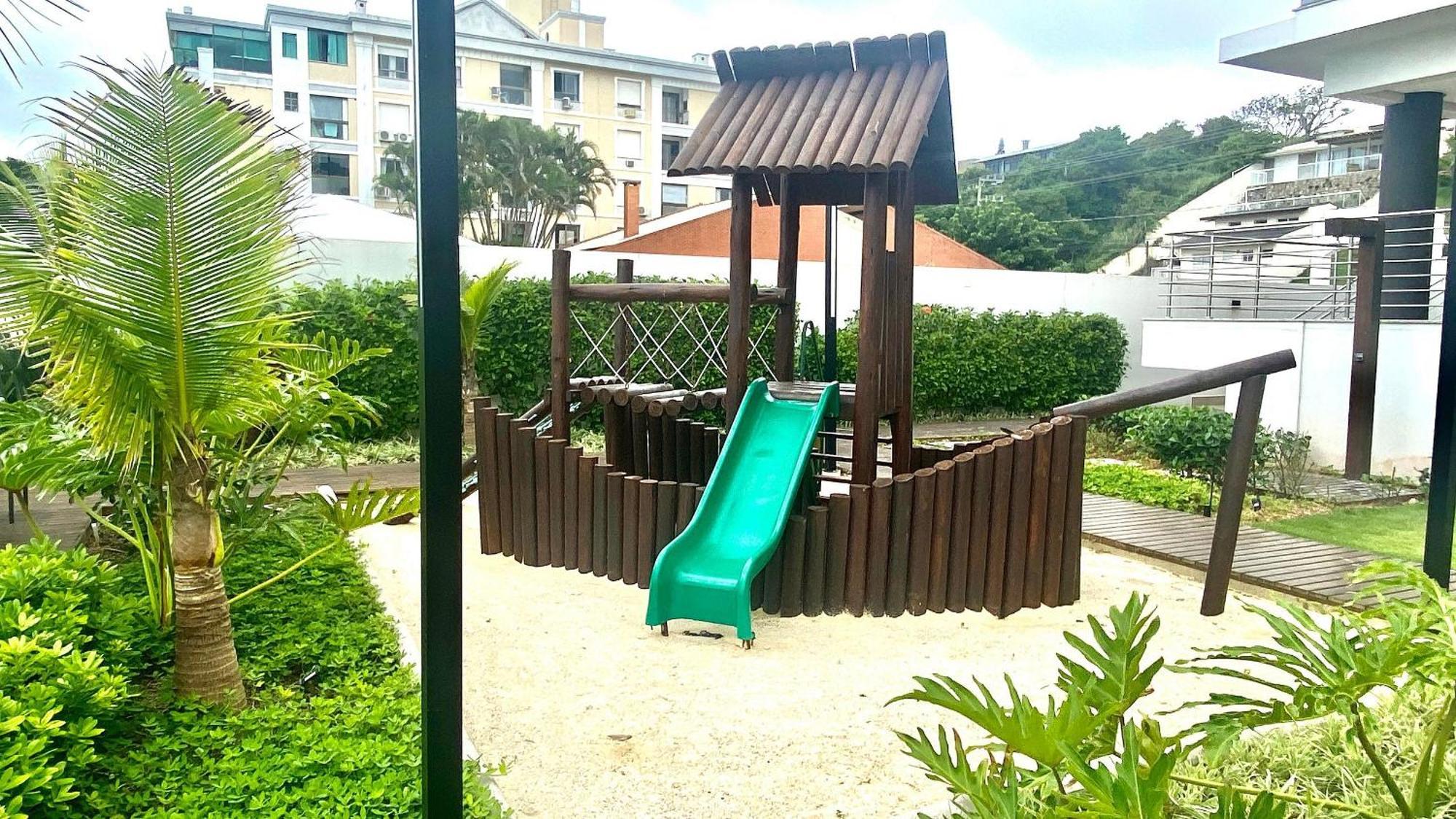 Belvedere Beach Garden Residencial - Praia Dos Ingleses Florianópolis Exteriör bild