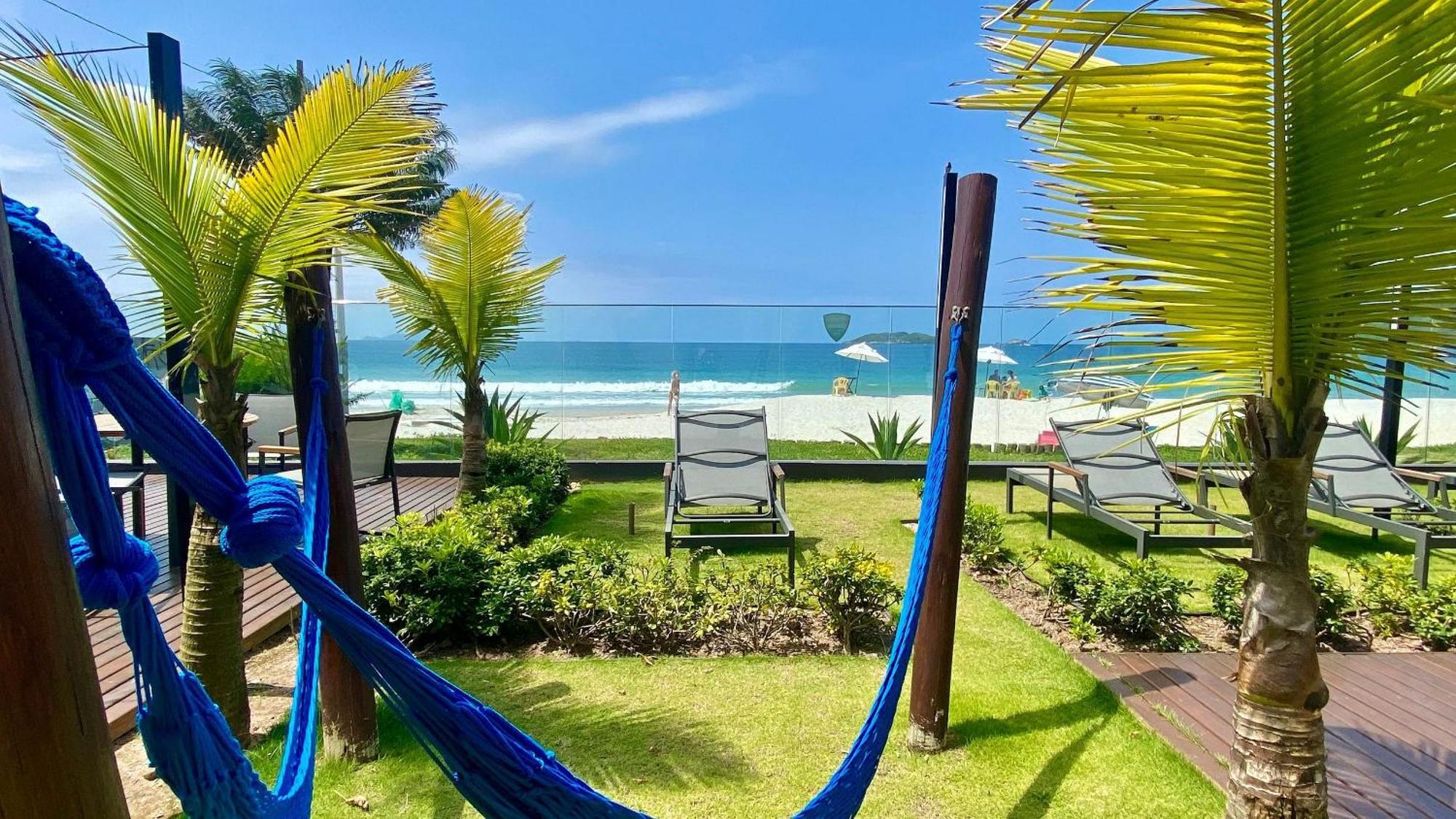 Belvedere Beach Garden Residencial - Praia Dos Ingleses Florianópolis Exteriör bild